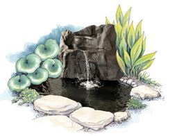 Picture for category Water Features