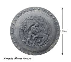 Picture of Hercules Plaque