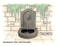 Picture of Wall Fountain